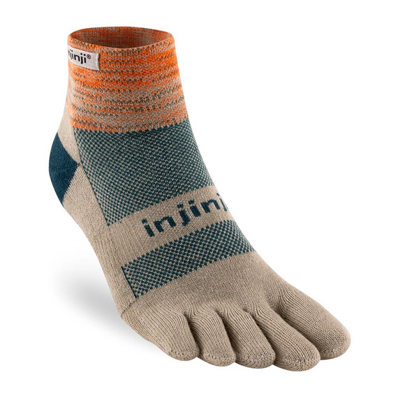 Trail Midweight Mini-Crew Socks
