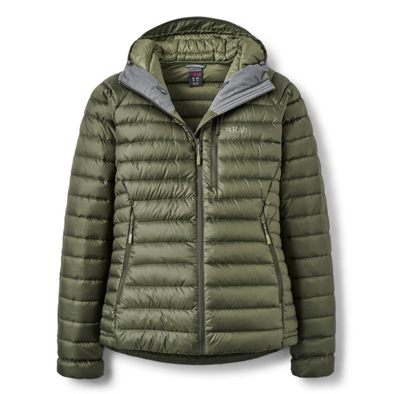 Rab Microlight Alpine Down Jacket | UK | Ultralight Outdoor Gear