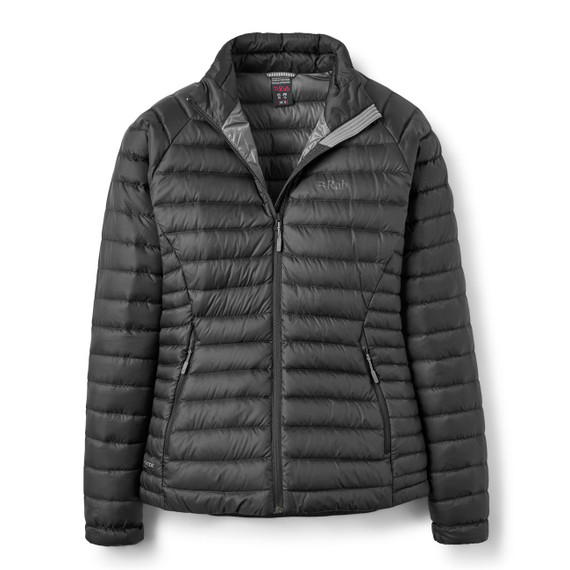 Womens Microlight Down Jacket
