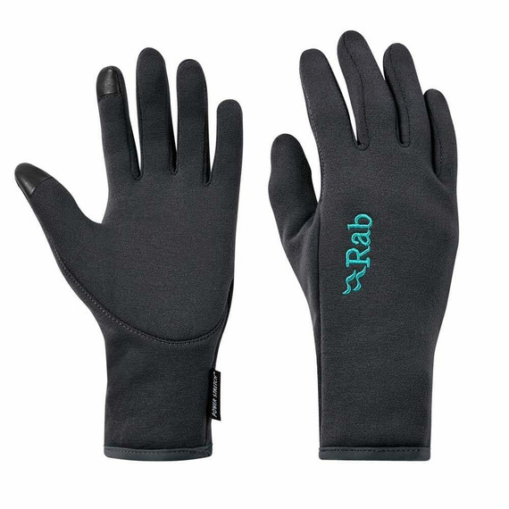 Rab Power Stretch Contact Gloves | UK | Ultralight Outdoor Gear