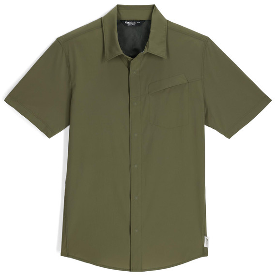 Astroman S/S Sun Shirt