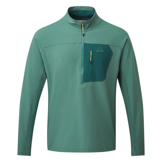 Arrow Quarter Zip Top