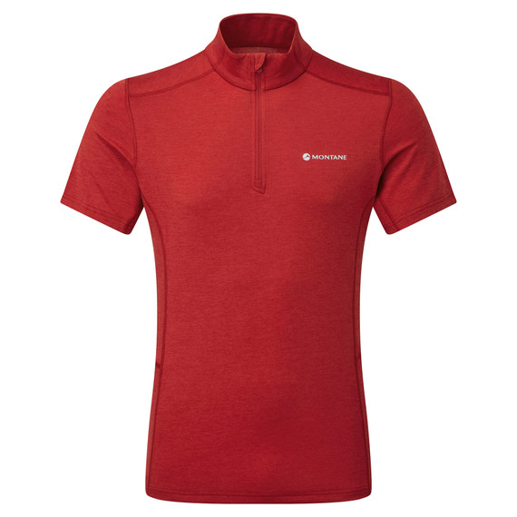 Montane Dart Zip T-Shirt