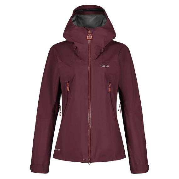 lightweight walking jacket ladies