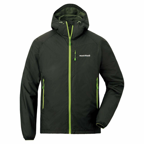 Montbell Permafrost Light Down Parka | UK | Ultralight Outdoor Gear