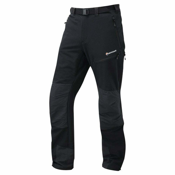Mens Lightweight Softshell Pants 
