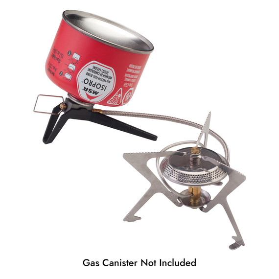 Windpro II Gas Multifuel Stove