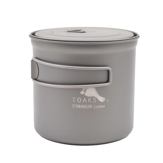Titanium 1100ml Pot
