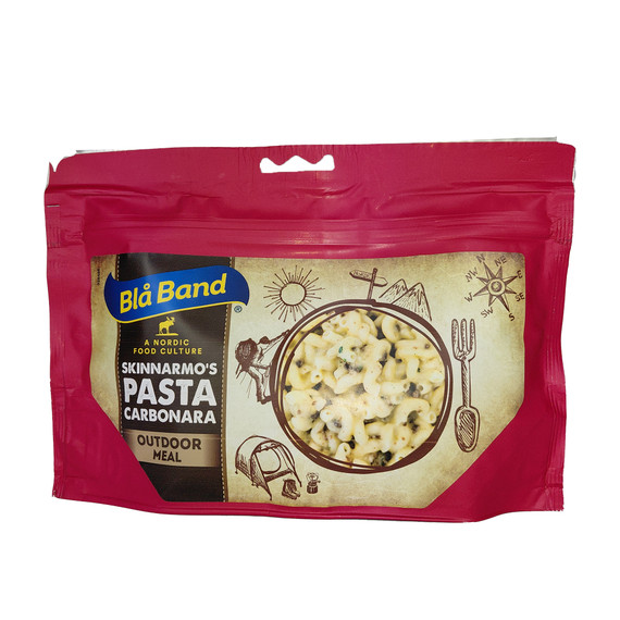 Skinnarmo's Pasta Carbonara
