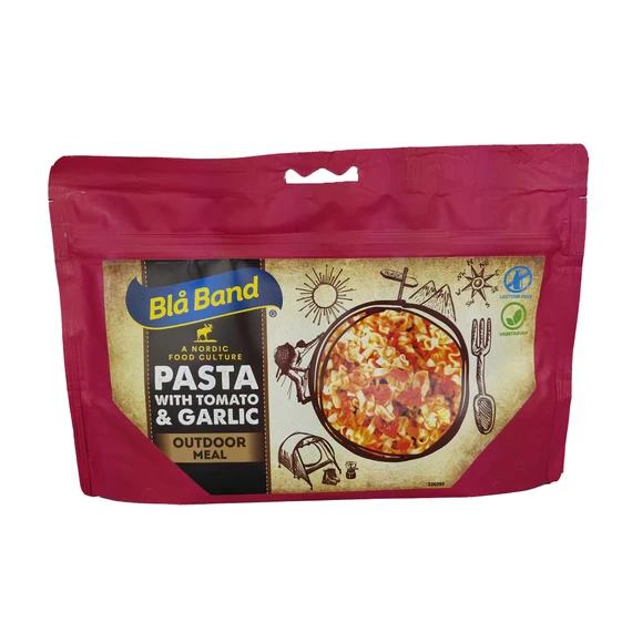 Pasta with Tomato And Garlic