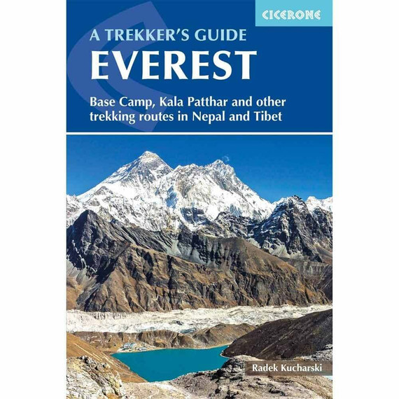 Cicerone Everest A Trekkers Guide