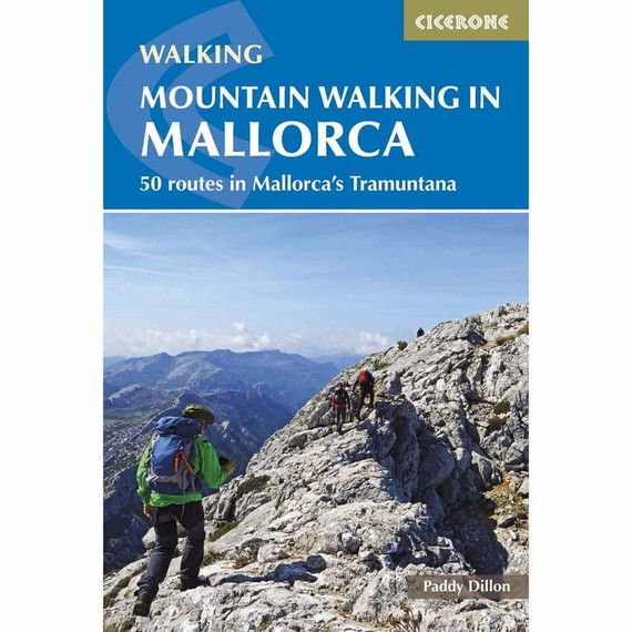 Cicerone Mountain Walking in Mallorca