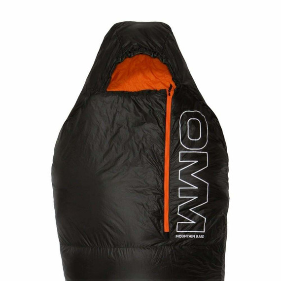 OMM Mountain Raid 233 Synthetic Sleeping Bag | UK | Ultralight