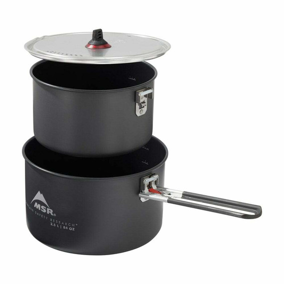 MSR Ceramic 2 Pot Set