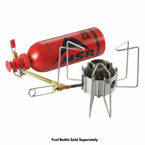 MSR Dragonfly Multi-fuel Stove Fuel Bottle | Ultralight Outdoor Gear