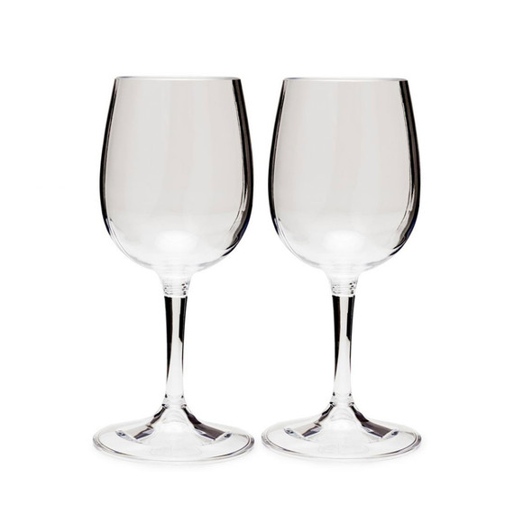 Nesting Wine Glass Set