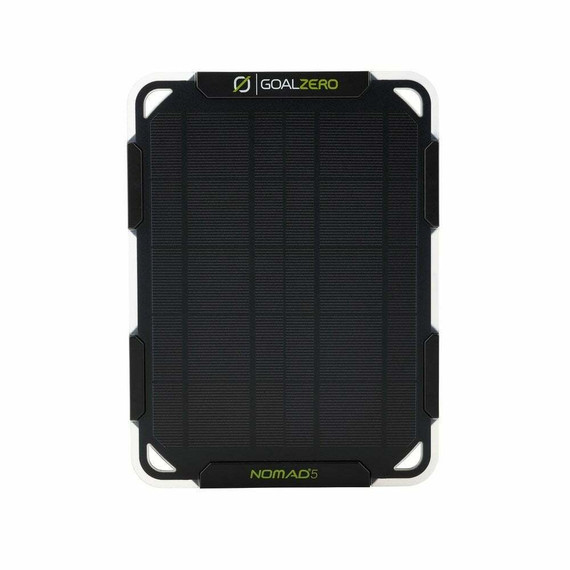 Goal Zero Nomad 5 Solar Panel