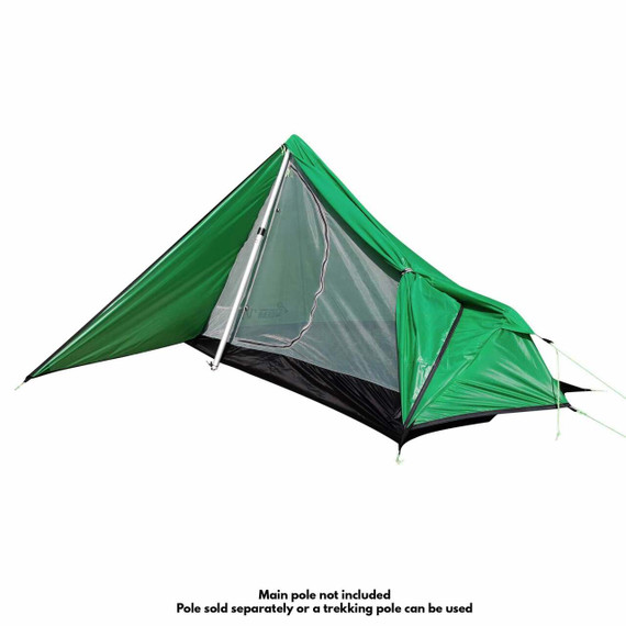Gram-counter Gear VLT 1P Tent