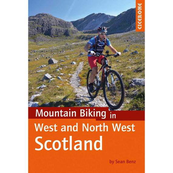 Cicerone Mountain Biking in West and North West Scotland