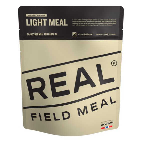 Blueberry and Vanilla Muesli (Field Meal)