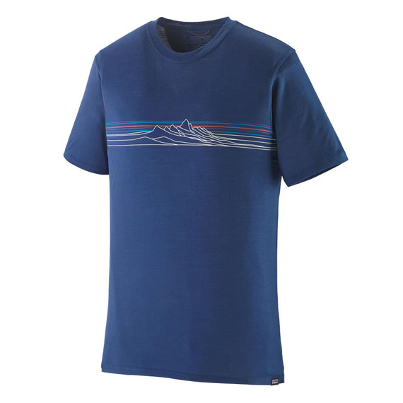 Capilene Cool Merino Graphic Shirt