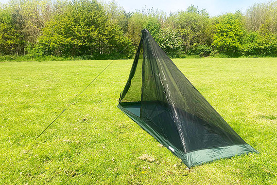 DD Hammocks DD SuperLight Solo Mesh Tent