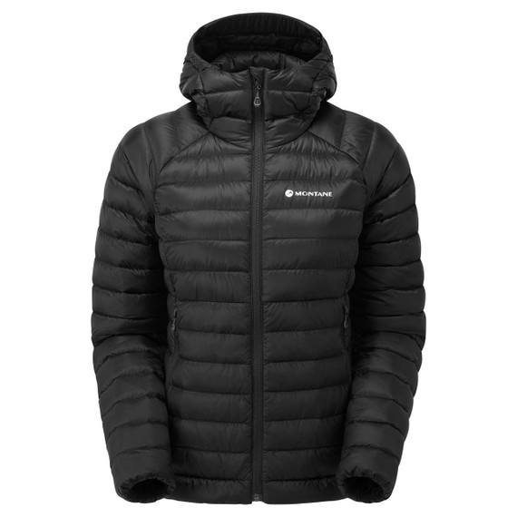 Montane Womens Anti-Freeze Down Hoodie 