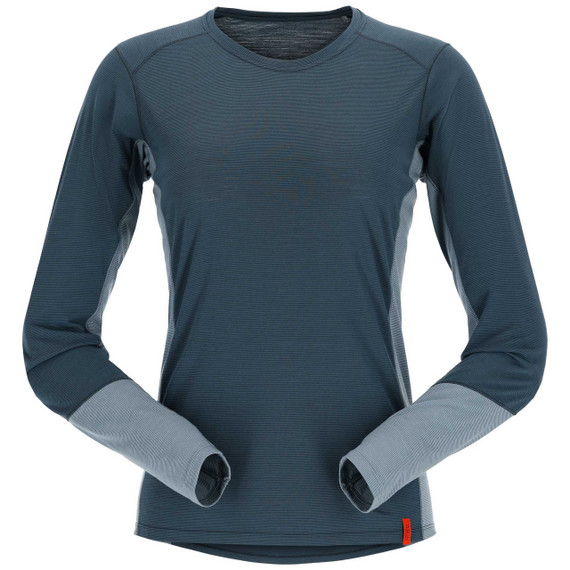  Syncrino Base Tee, beluga - men's shirt - RAB - 56.41 € -  outdoorové oblečení a vybavení shop