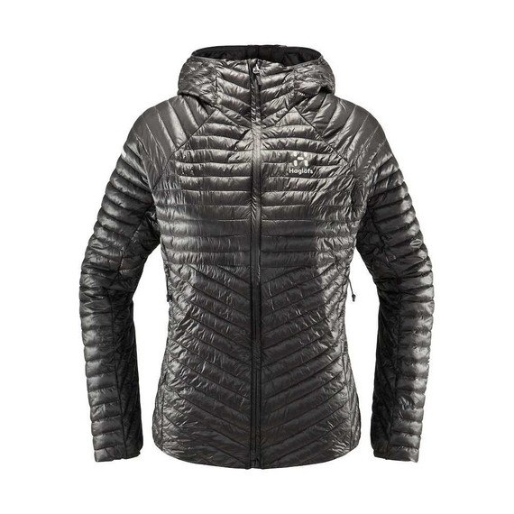 Haglofs Womens LIM Mimic Hooded Insulated Jacket 