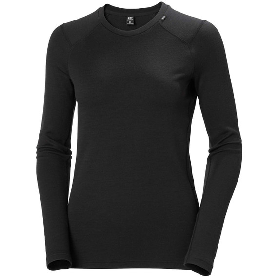 Helly Hansen Womens Lifa Merino Midweight Crew 