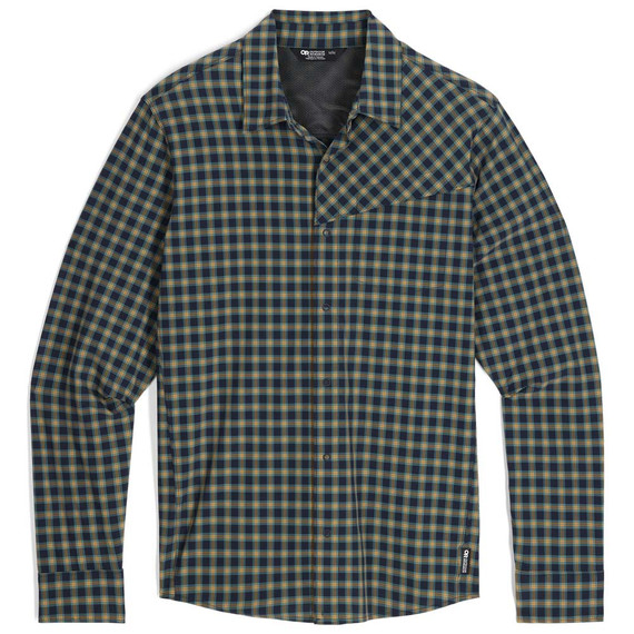 Astroman Sun Shirt L/S