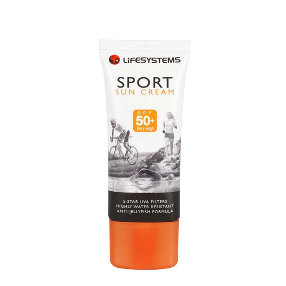 Life Systems Sport SPF50 Sun Cream