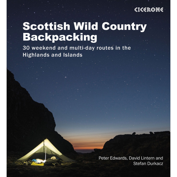 Cicerone Scottish Wild Country Backpacking