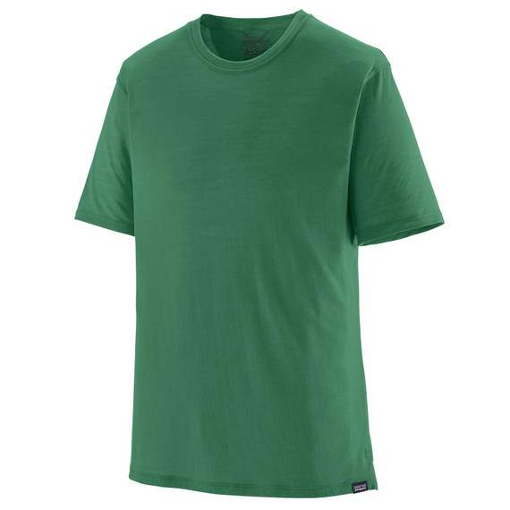 Men's Merino Base Layer - Short Sleeve