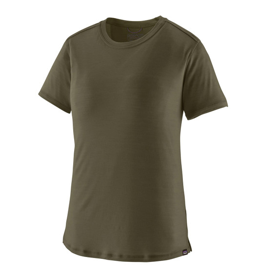 Womens Capilene Cool Merino Shirt