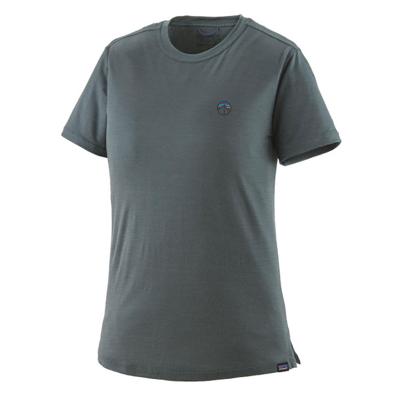 Patagonia Womens Capilene Cool Merino Graphic Shirt 