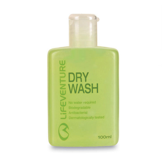 Life Venture Dry Wash 100ml 