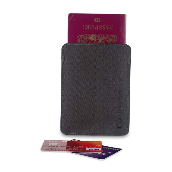 Life Venture RFID Protected Passport Wallet 