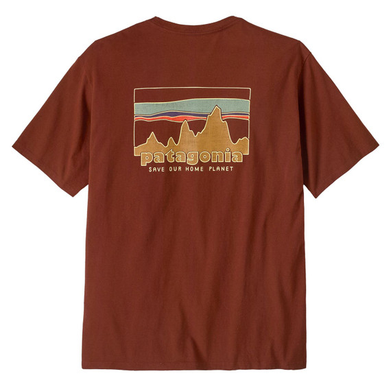 73 Skyline Organic T-Shirt