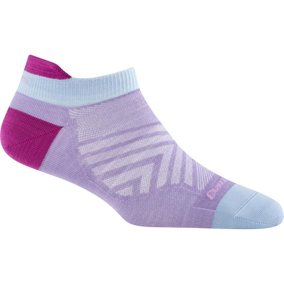 Womens Run No Show Tab Socks
