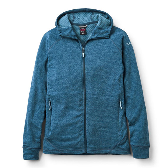 Womens Nexus Hoody