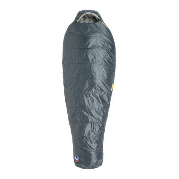 Big Agnes Anthracite 20 Synthetic Sleeping Bag 