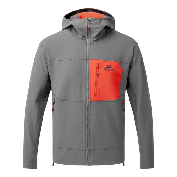 Arrow Hooded Jacket - Past Season