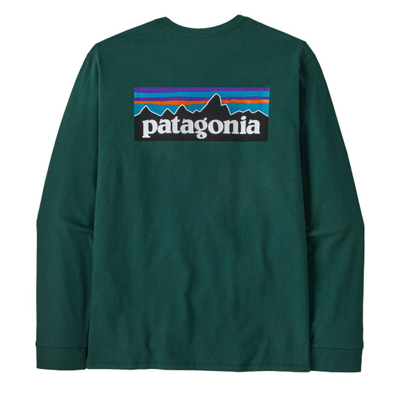 L/S P-6 Logo Responsibili-Tee