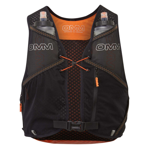 Trail Run™ Vest 7L with 2 x 500ml Quick Stow™ Flasks