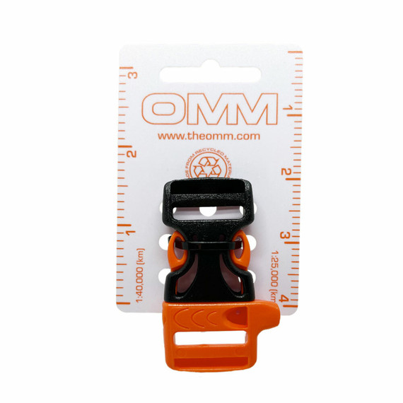 OMM Pack Whistle 20mm