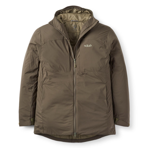 Xenair Alpine Insulated Jacket