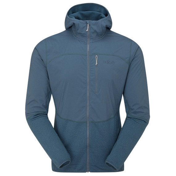 Rab Ascendor Summit Hoody FZ 