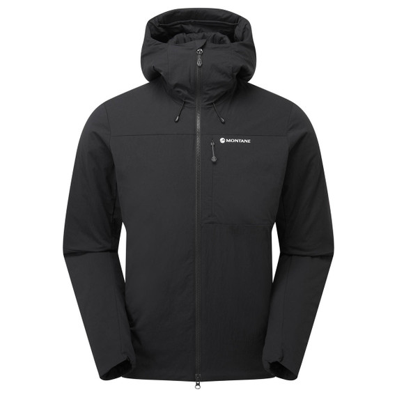 ジャケット・アウター montane Respond Hooded Insulated Jacket Montane Men's Respond Hooded Insulated Jacket – Montane - US