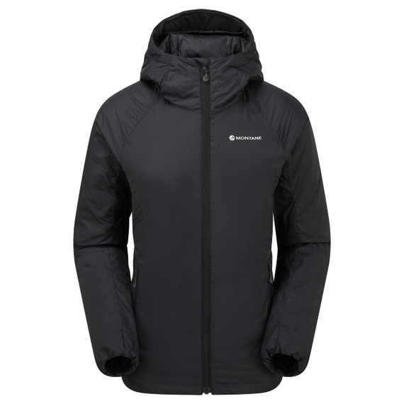 Montane Womens Respond Insulated Hoodie 